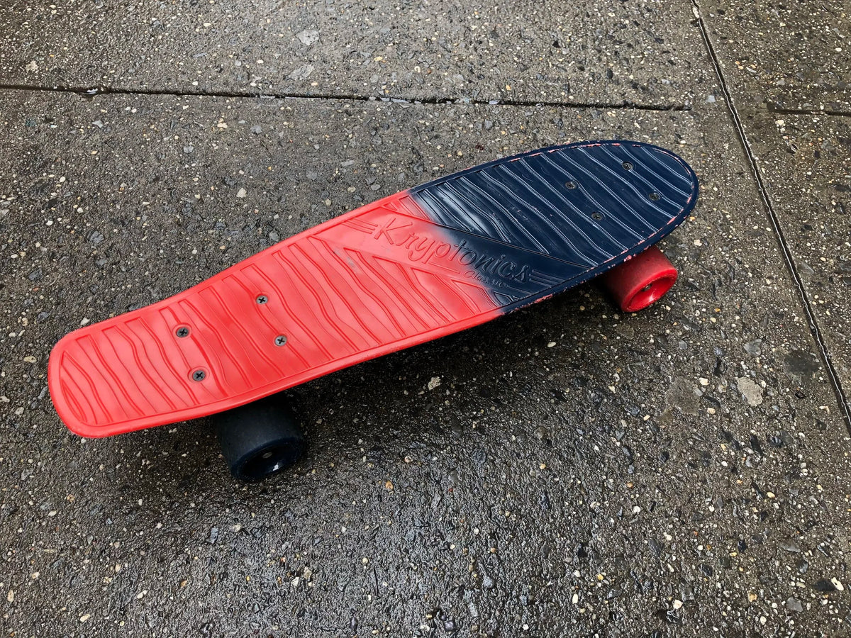 SKT015 Skateboard 15 Top