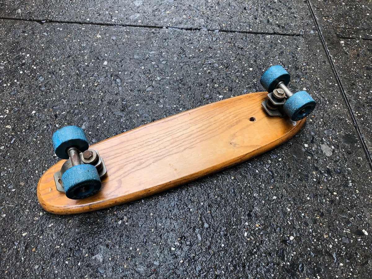 SKT016 Skateboard 16 Bottom