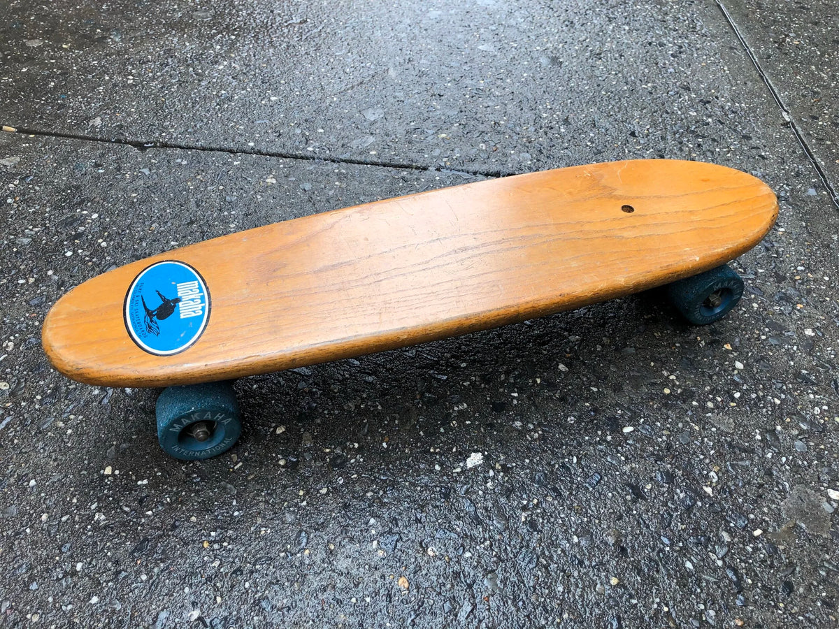 SKT016 Skateboard 16 Top