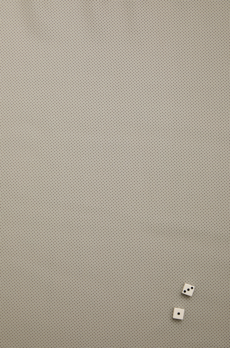 MK152 Light Grey Perf MVF