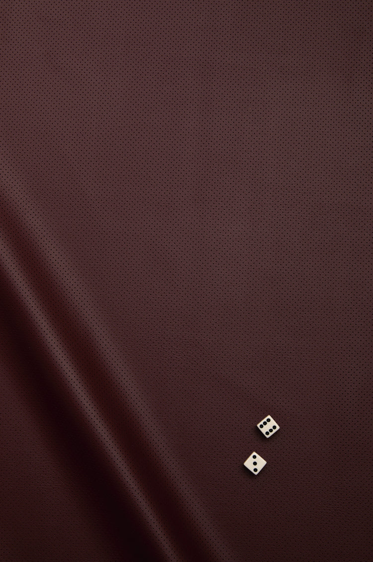 MK153 Maroon Perf MVF